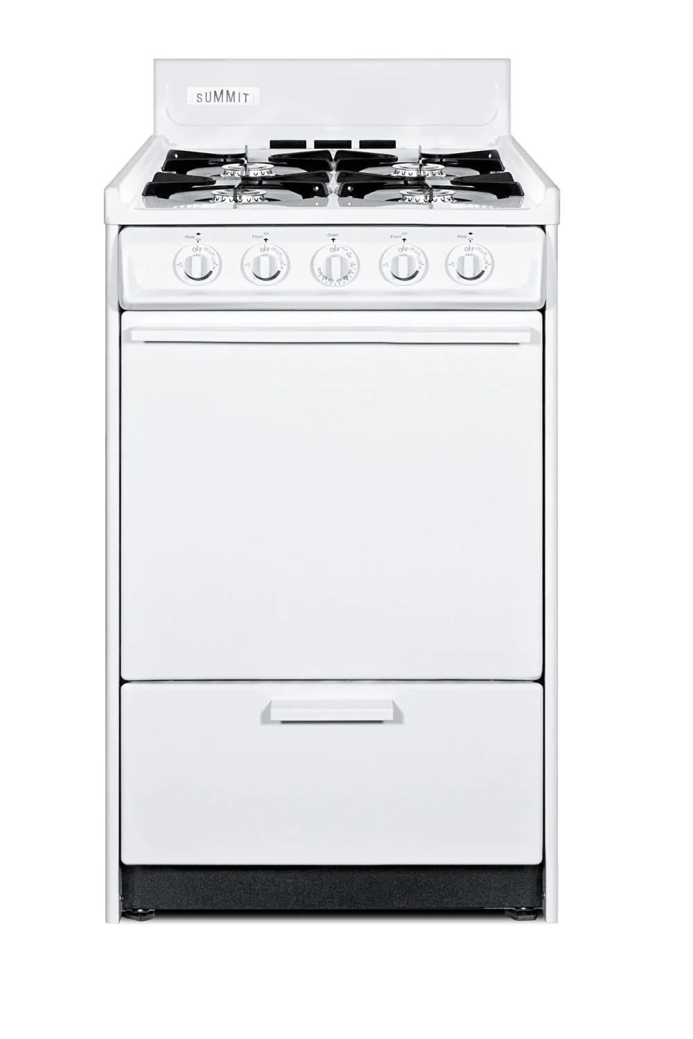 Relaxed 20 Wide Gas Range Advanced