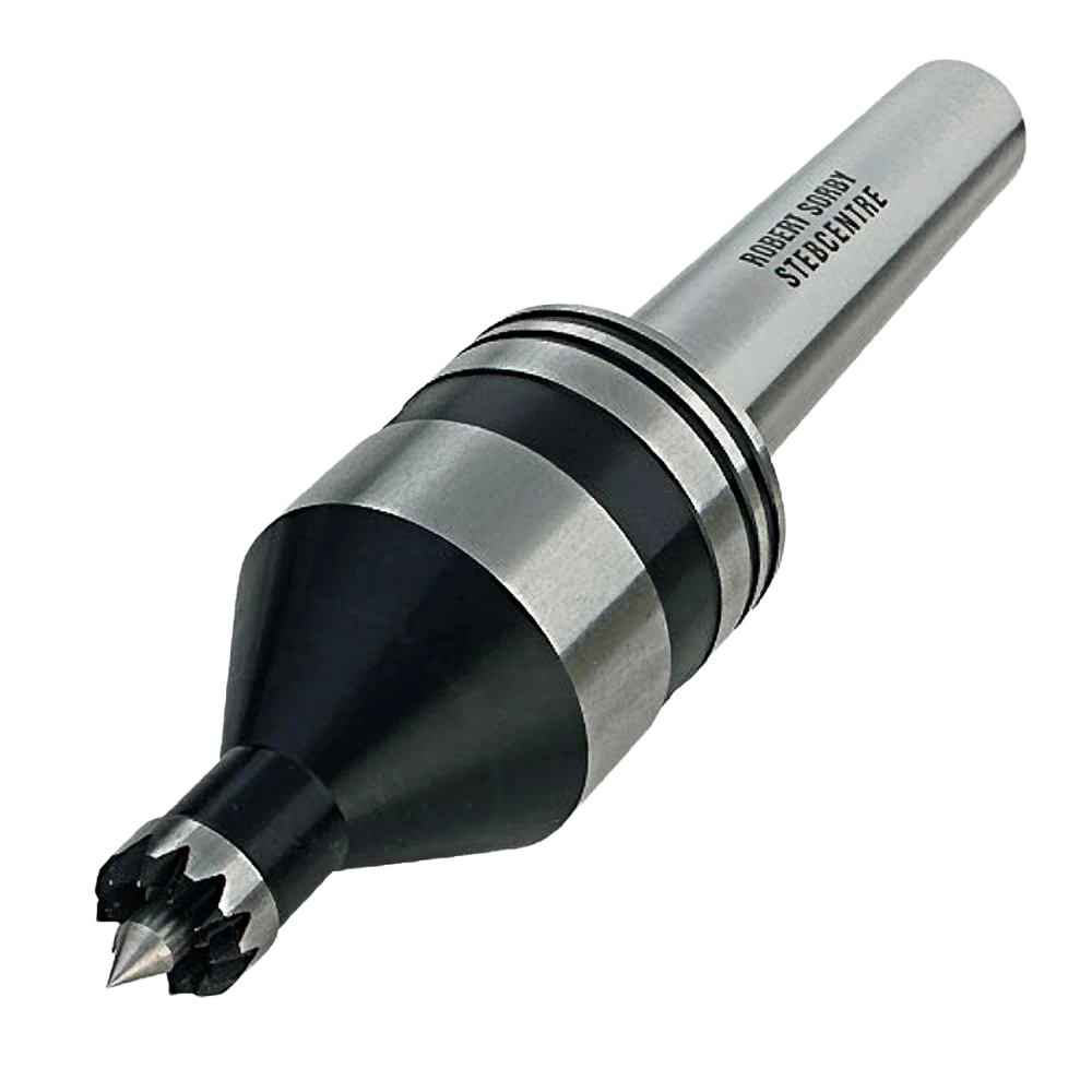 User-Friendly Sorby Revolving Stebcentre 1 2 in. x 2 MT Prestigious