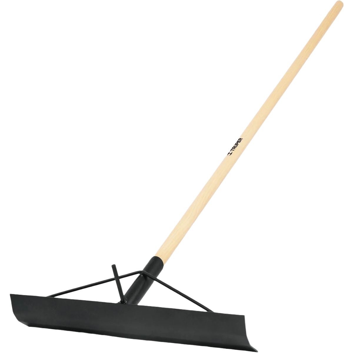 Comfortable Marshalltown Concrete Spreader with Hook 54 In. Clean