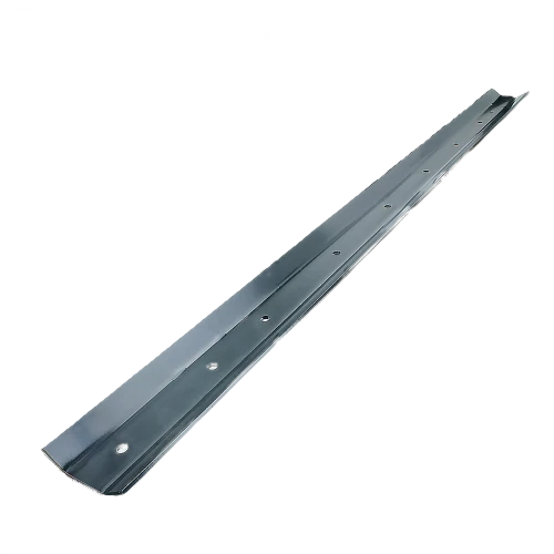 Natural John Deere M42481 Snow Blower Scraper Blade Secure