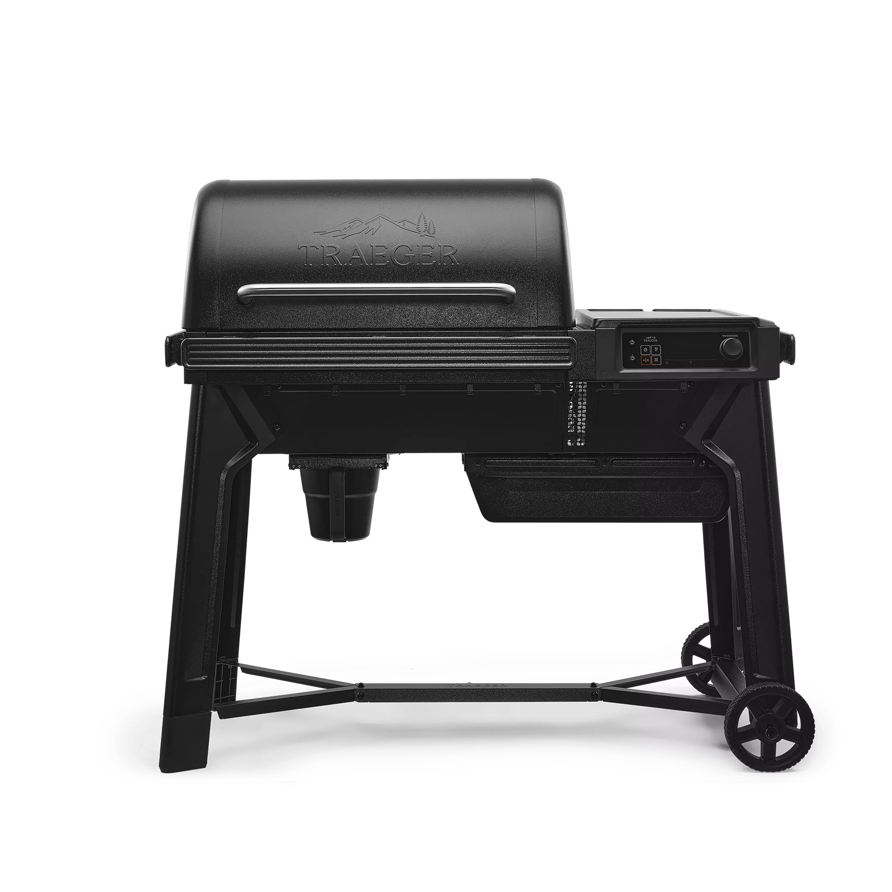 Smart Traeger Woodridge Pellet Grill WiFIRE® Refined