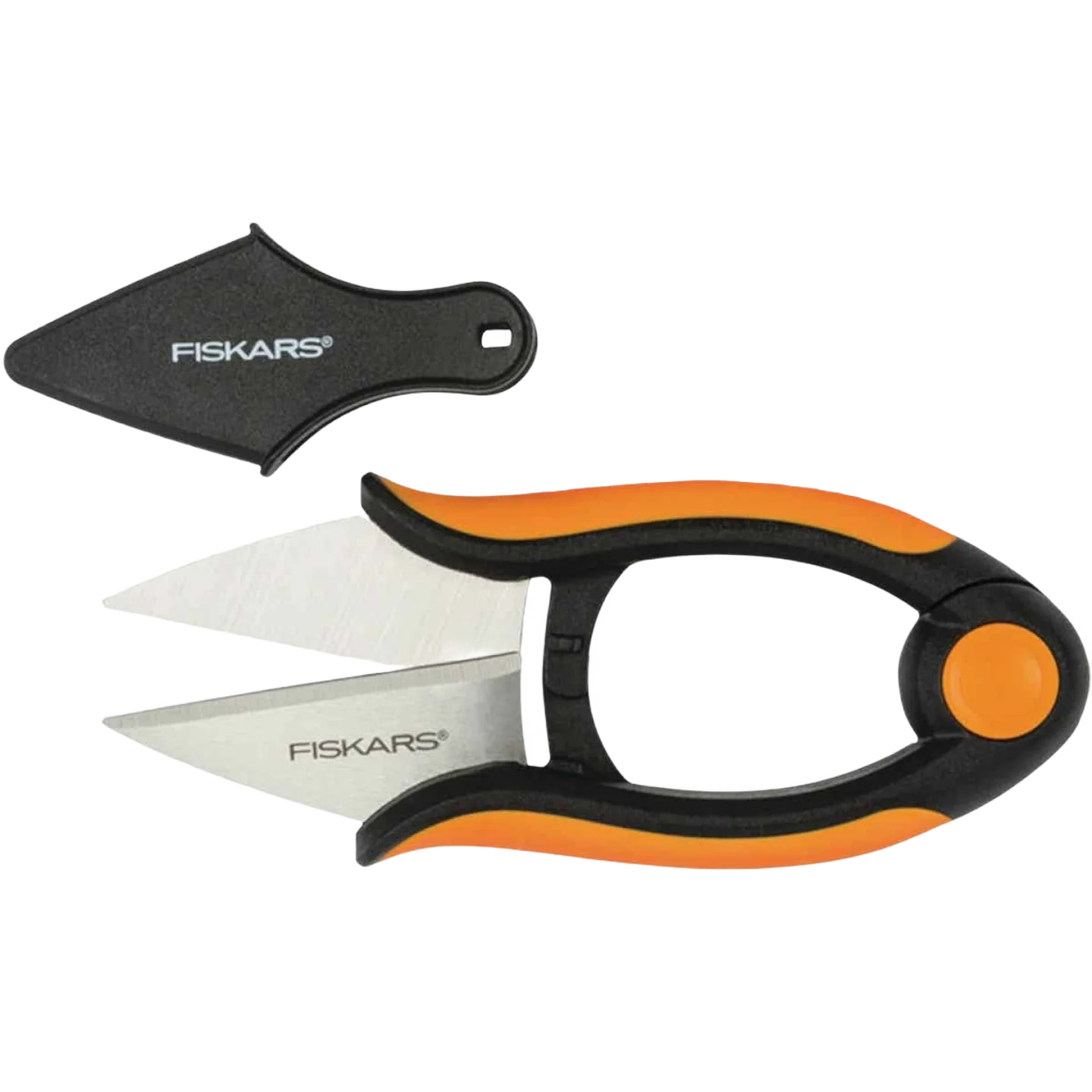 User-Friendly Fiskars Herb Snips 5 in. Exceptional