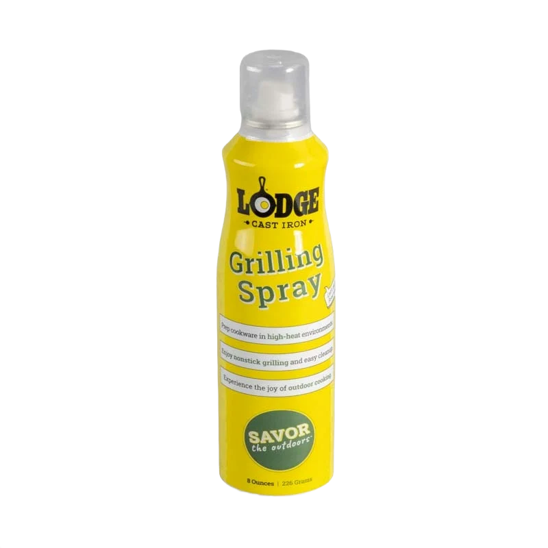 Refined Lodge Grilling Spray 8 oz. Innovative
