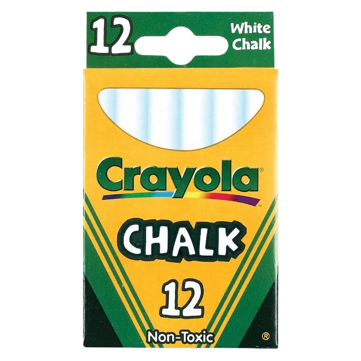 Exceptional Crayola White Chalk Selected