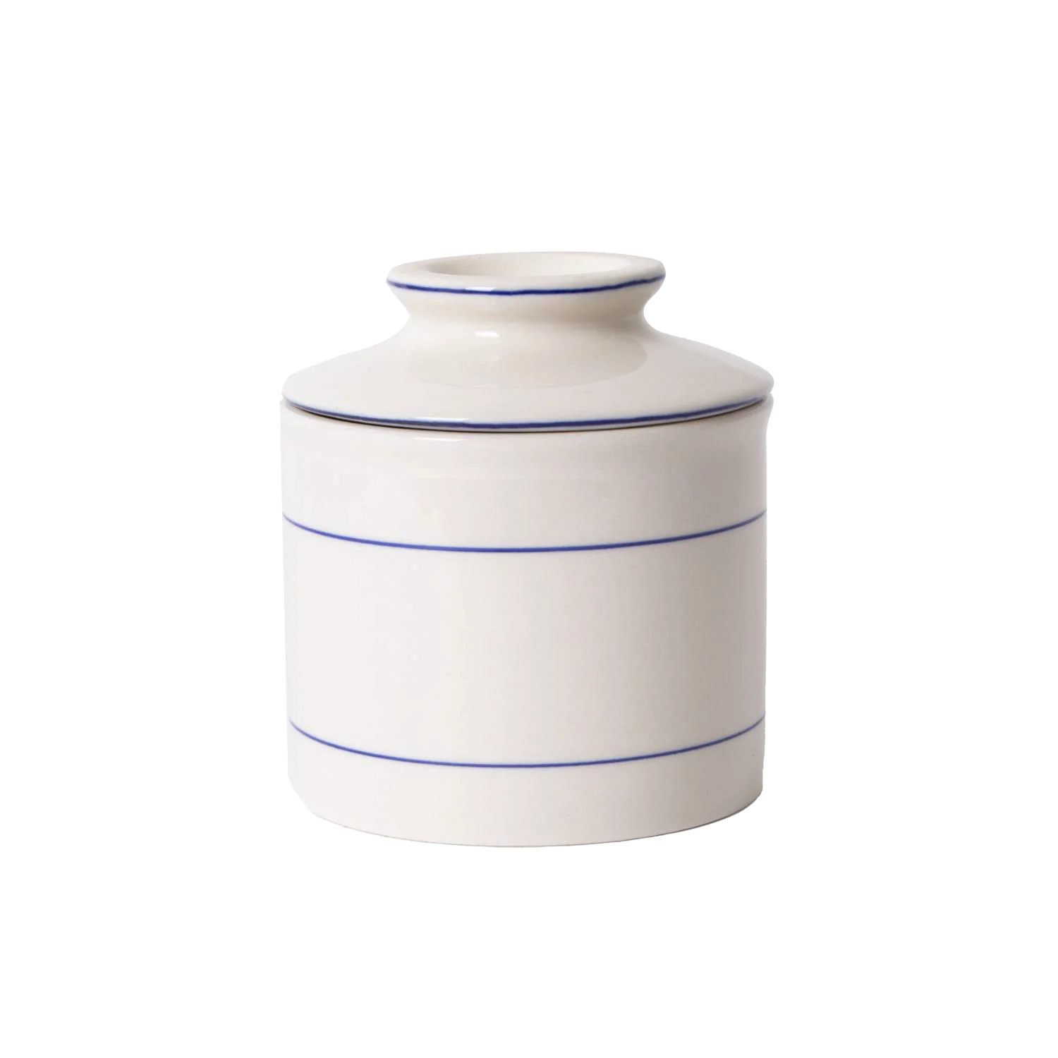 Eco-Friendly Norpro Stoneware Butter Keeper Traditional