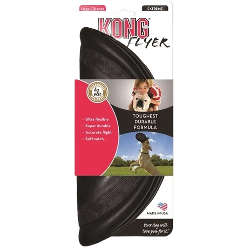 Responsible KONG Extreme Flyer Next-Generation
