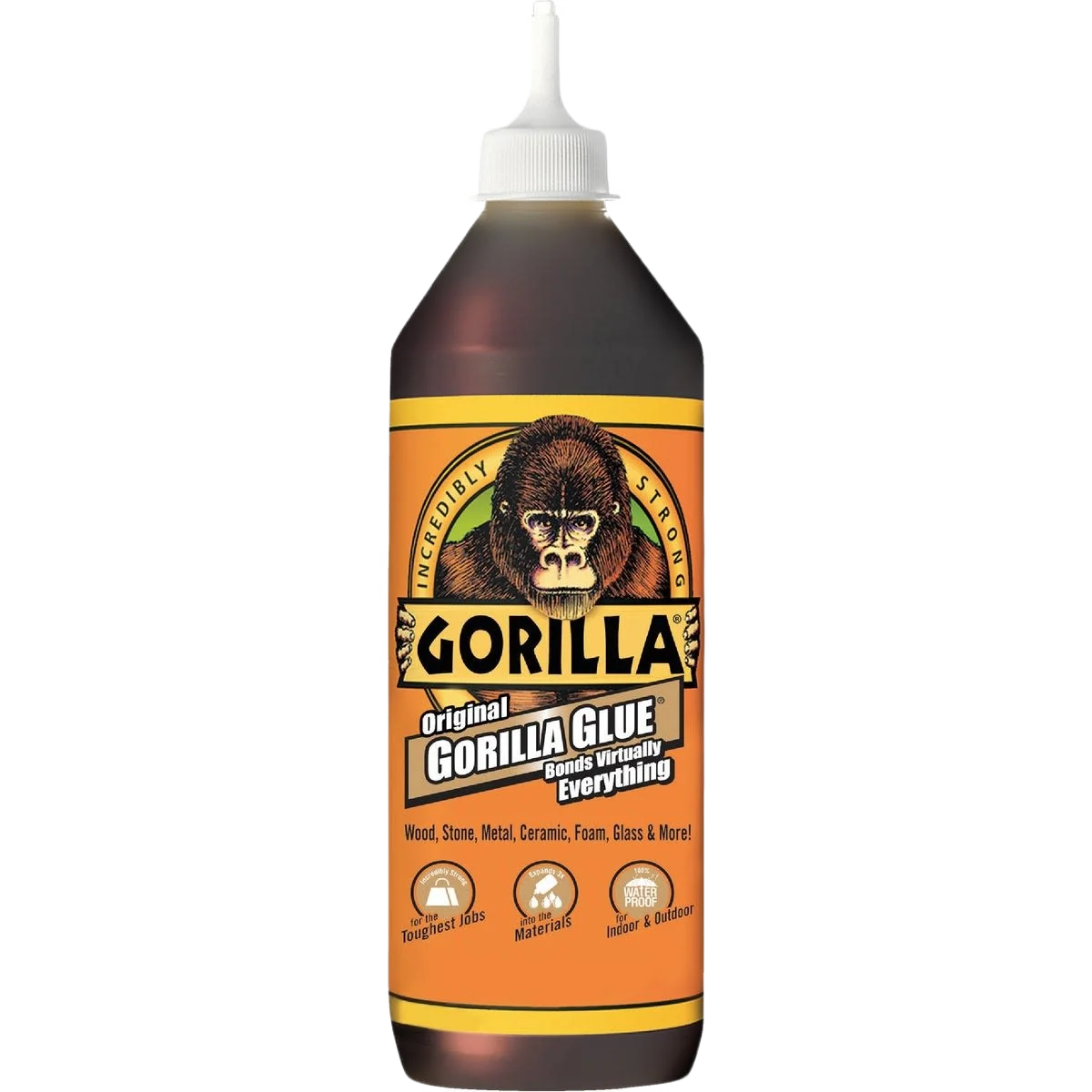 Exceptional Gorilla All-Purpose Glue 36 oz. Carefully Designed