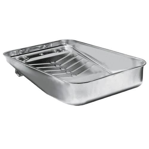 High-Performance Wooster Hefty Metal Deep Well Paint Tray Dependable