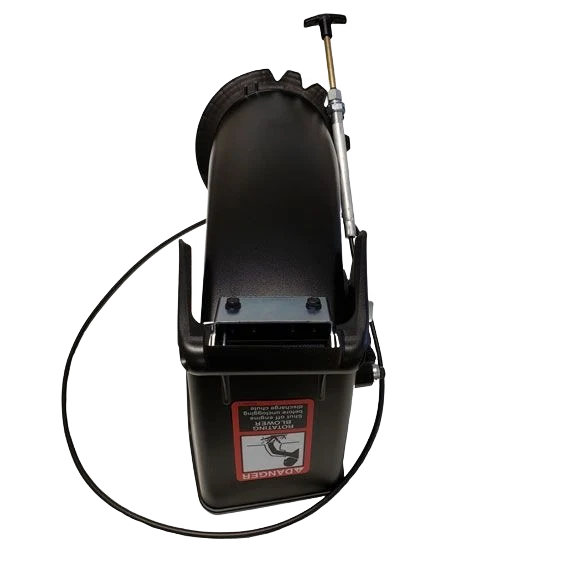 Elite John Deere AM144994 Snowblower Chute Assembly Unique