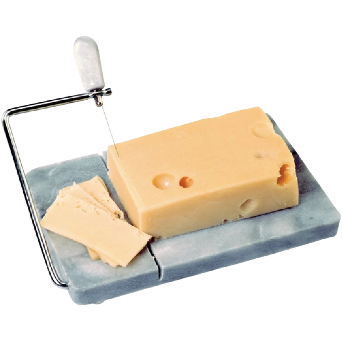 Trendy Norpro Marble Cheese Slicer Lightweight