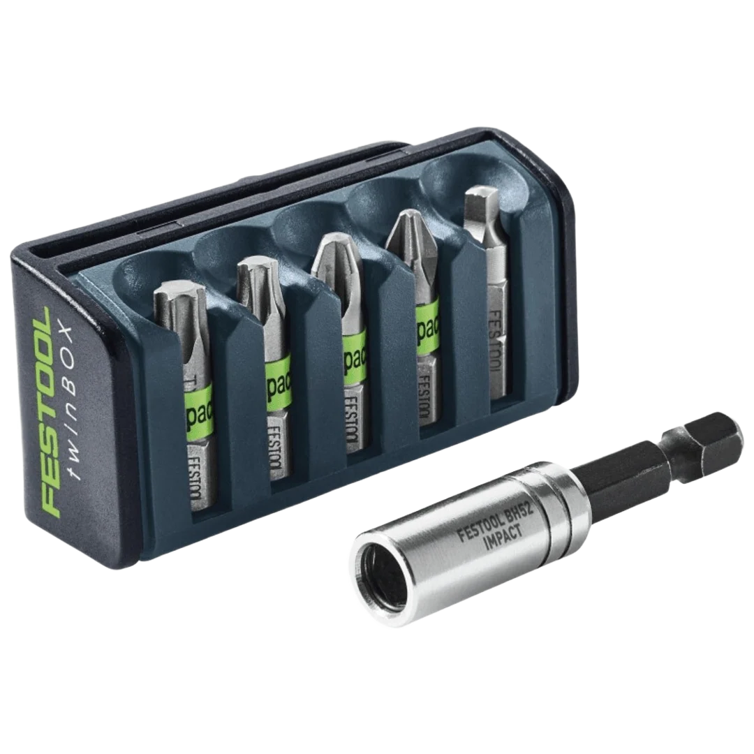 Detailed Festool 204382 Bit Cassette BT-IMP SORT2 Eco-Friendly