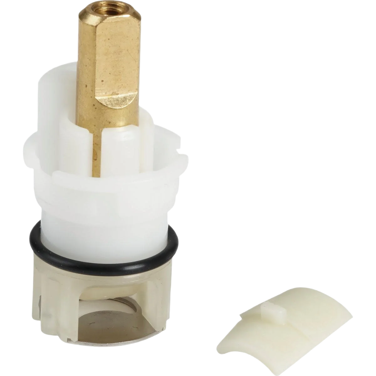 Excellent Delta Stem Two Handle Faucet Cartridge Assembly Green