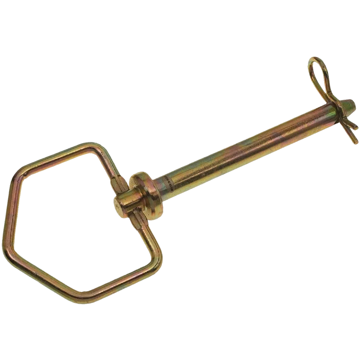 Sustainable Speeco Swivel Handle Hitch Pin 1 2 in. x 4-1 4 in. Secure