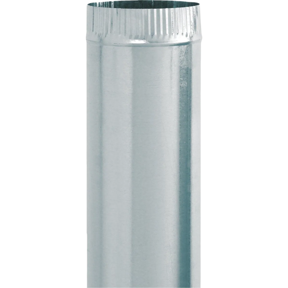 Elite Imperial 28 Ga. Galvanized Furnace Pipe 3 In. x 24 In. Carefully Designed