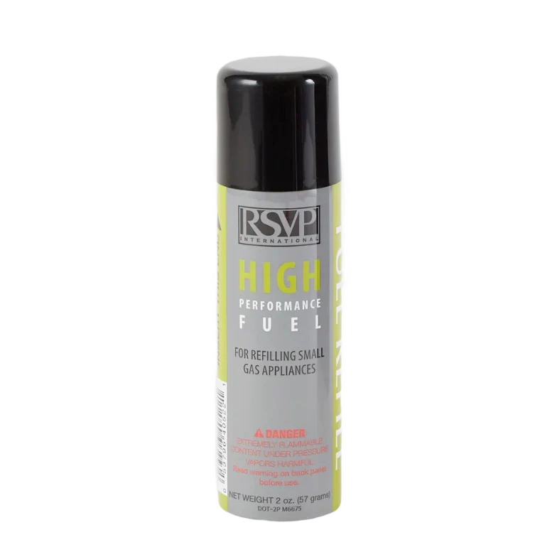 Specialty RSVP Butane Fuel 2 oz. Effective