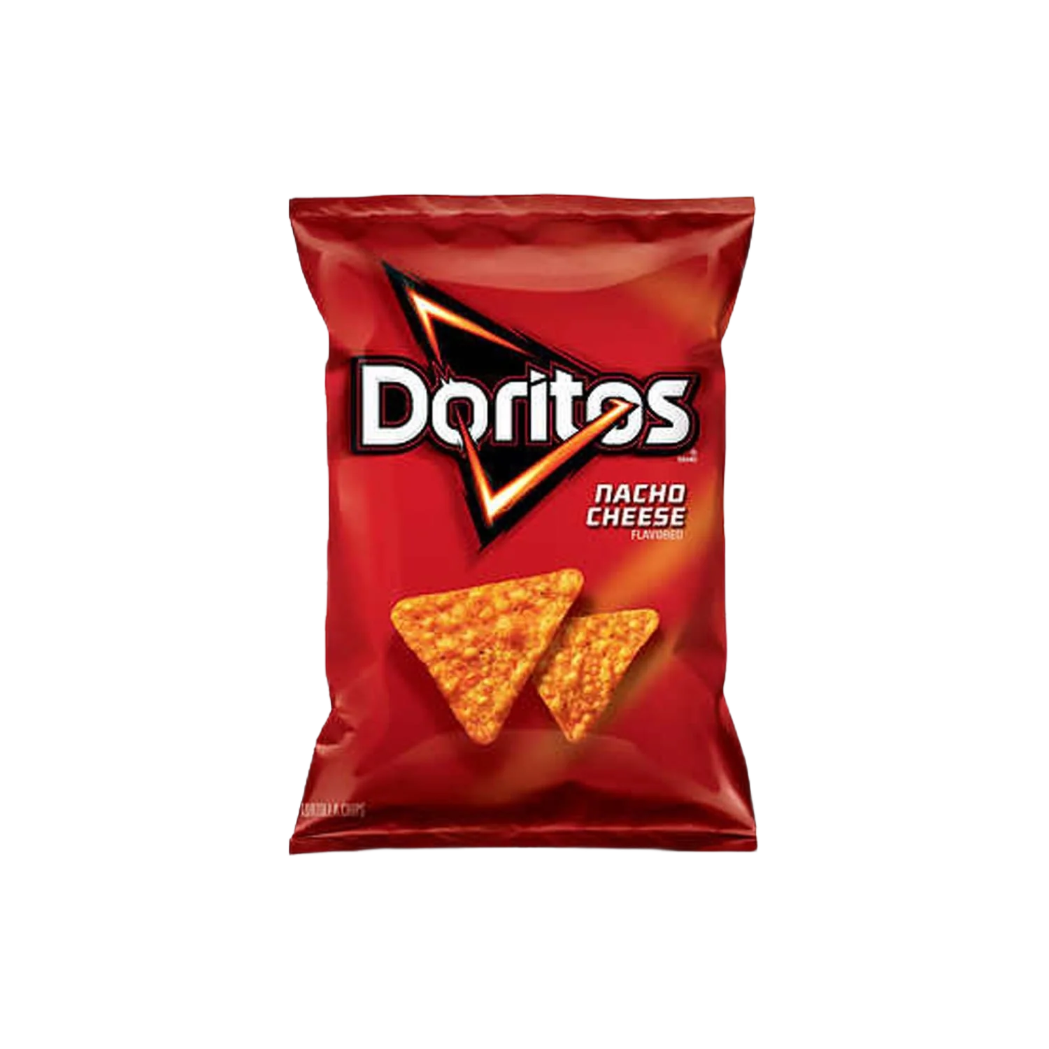 Reusable Doritos Nacho Cheese Chips 1.75 oz. Pure