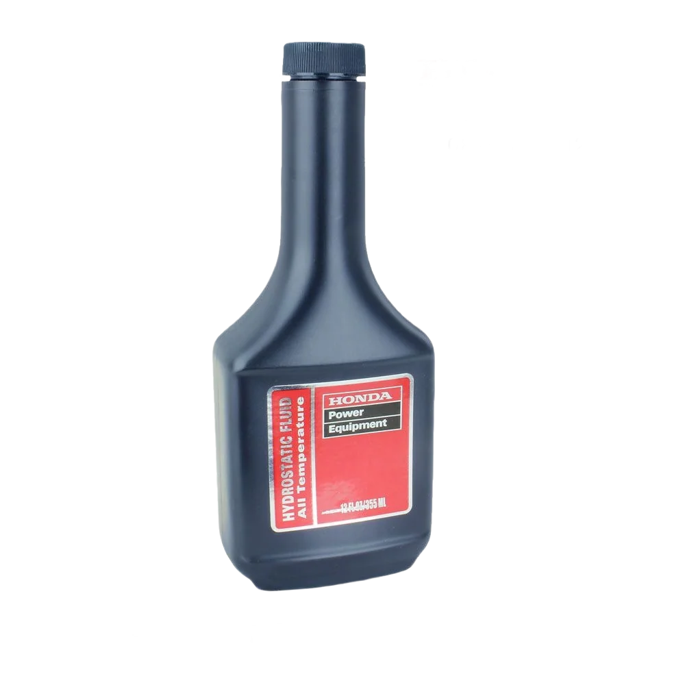 Official Honda 08208-HST02 All Temperature Hydrostatic Fluid 12 oz. Reusable