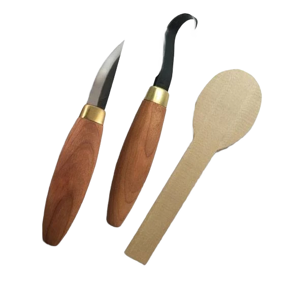 Certified Flexcut KN70 Spoon Carving Kit Durable