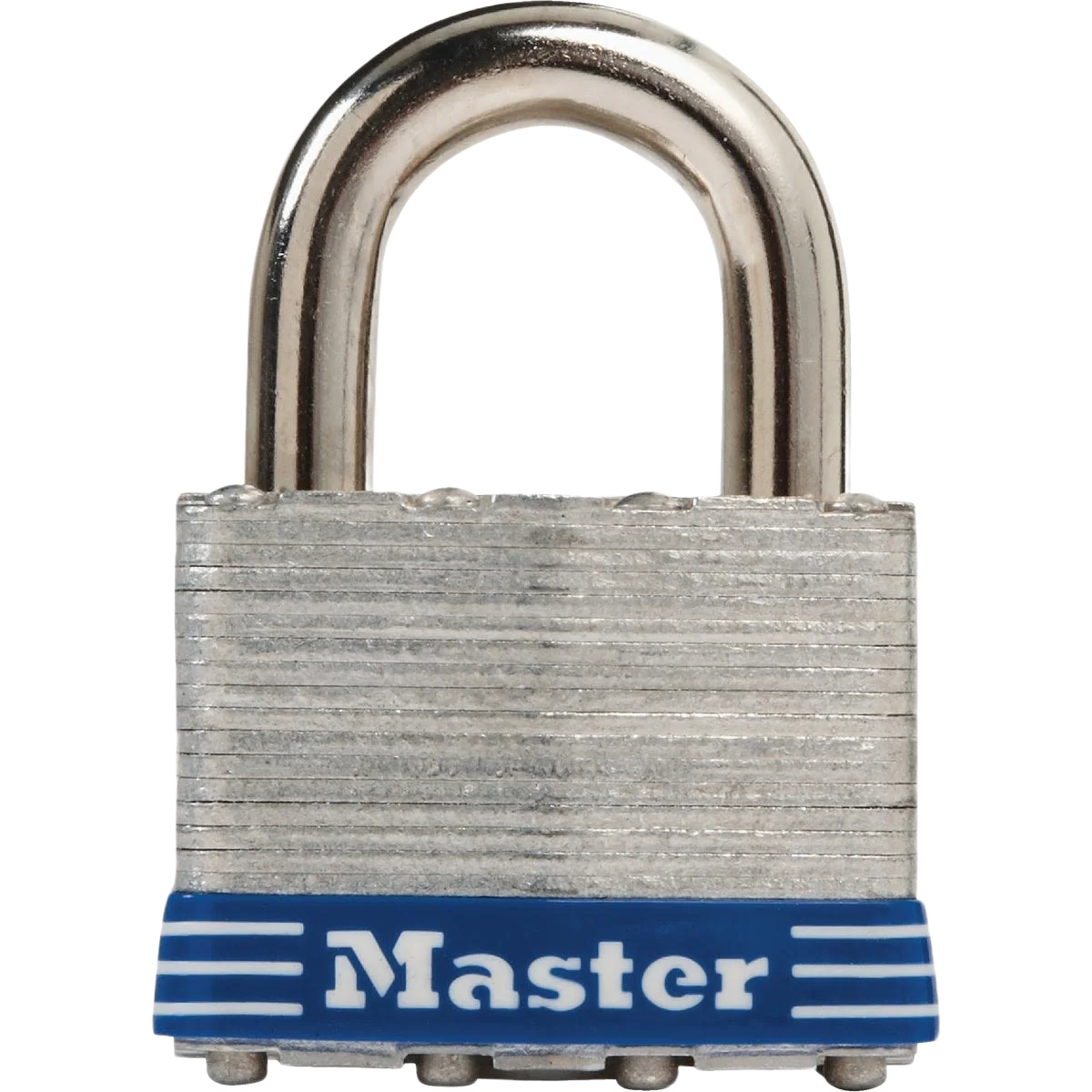 Exclusive Master Lock 2 In. Wide 4-Pin Tumbler Keyed Different Padlock Innovative