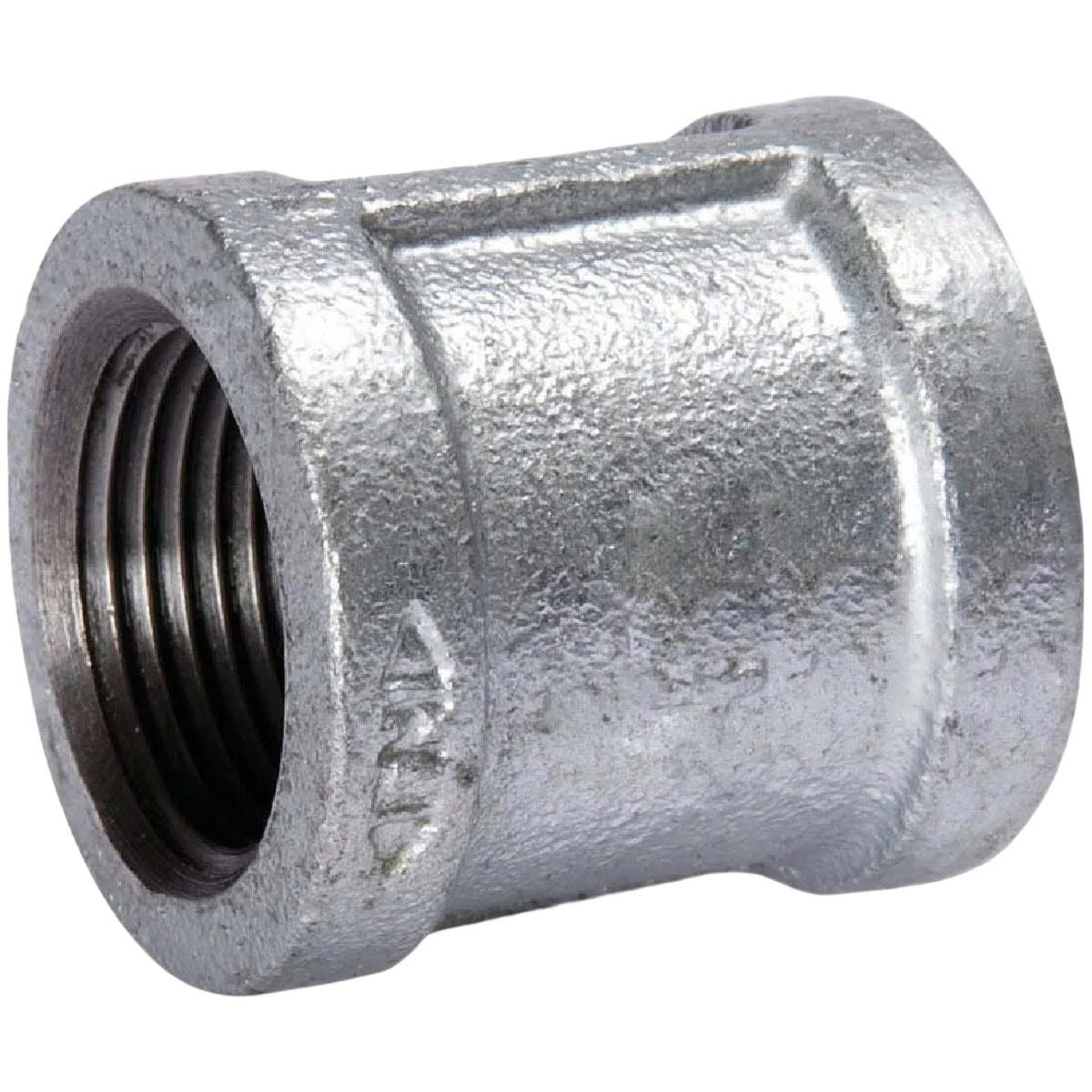 Luxury Southland 1-1 2 x 1-1 2 FPT Galvanized Coupling Effective