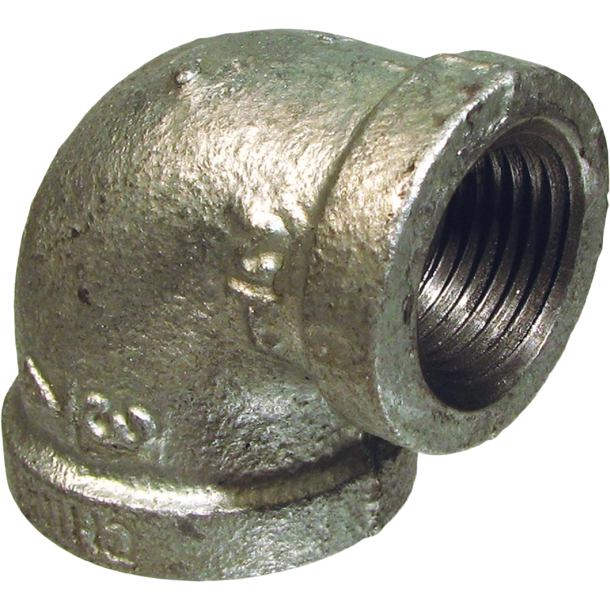 Easy-to-Use Southland 1-1 4 In. x 1 In. 90 Deg. Reducing Galvanized Elbow Contemporary