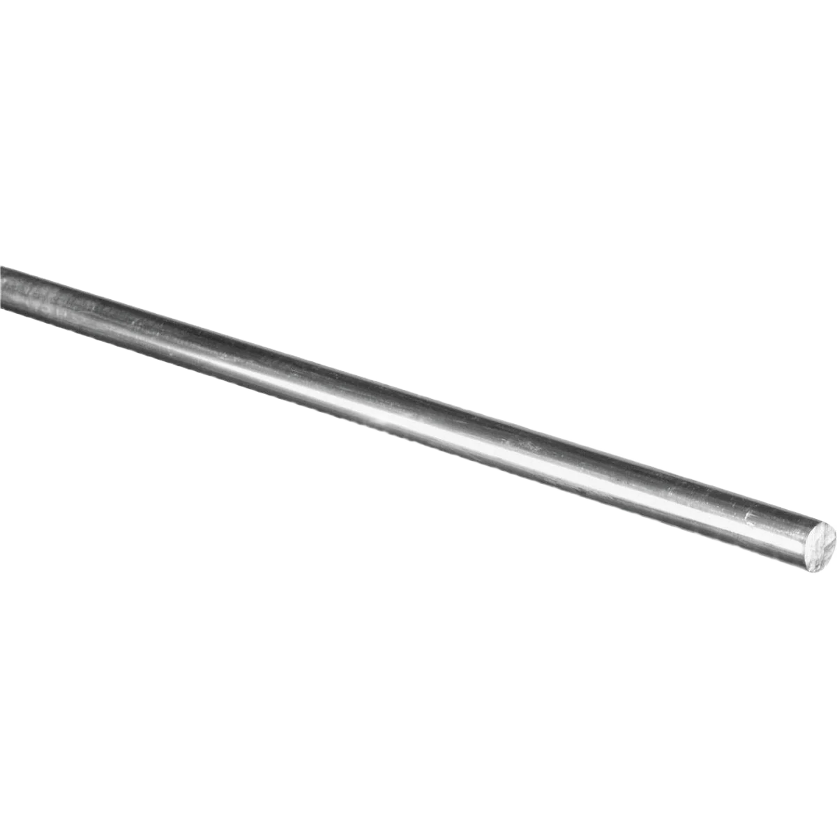 Minimalist Round Solid Rod Smart