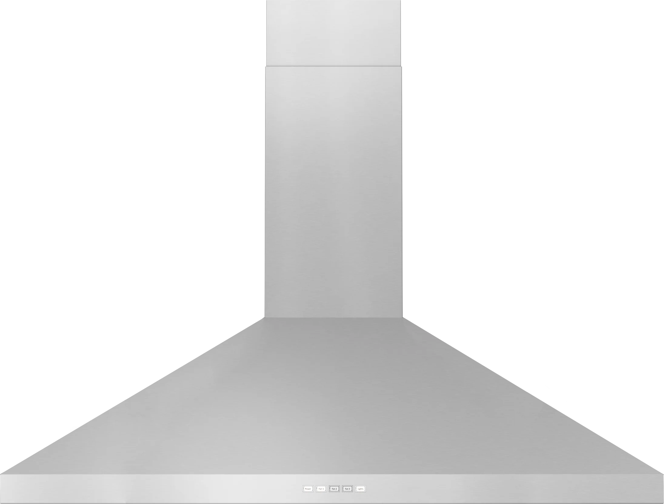 Efficient Chimney Wall Hood 36 600 CFM 3 Speed ACT Secure