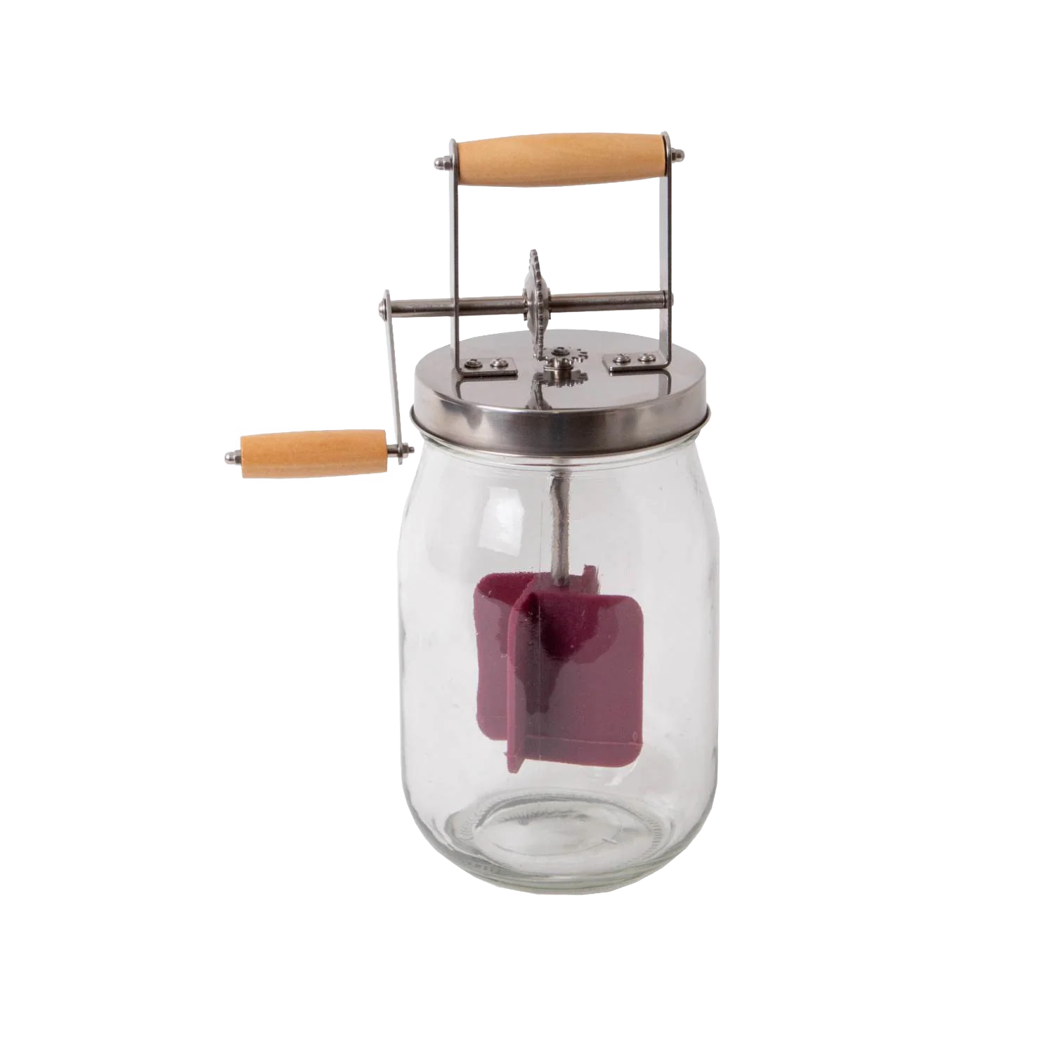Reusable Lehman’s Dazey Butter Churn Mini Elite