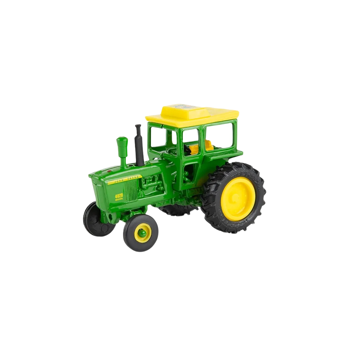 Reusable TOMY John Deere LP86734 1 64 4020 Tractor with FFA Logo Carefully Designed