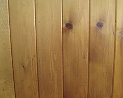 Secure Parksite Cedar Siding Western Red Cedar 1 x 6 x 16 ft. V-Joint Siding Functional
