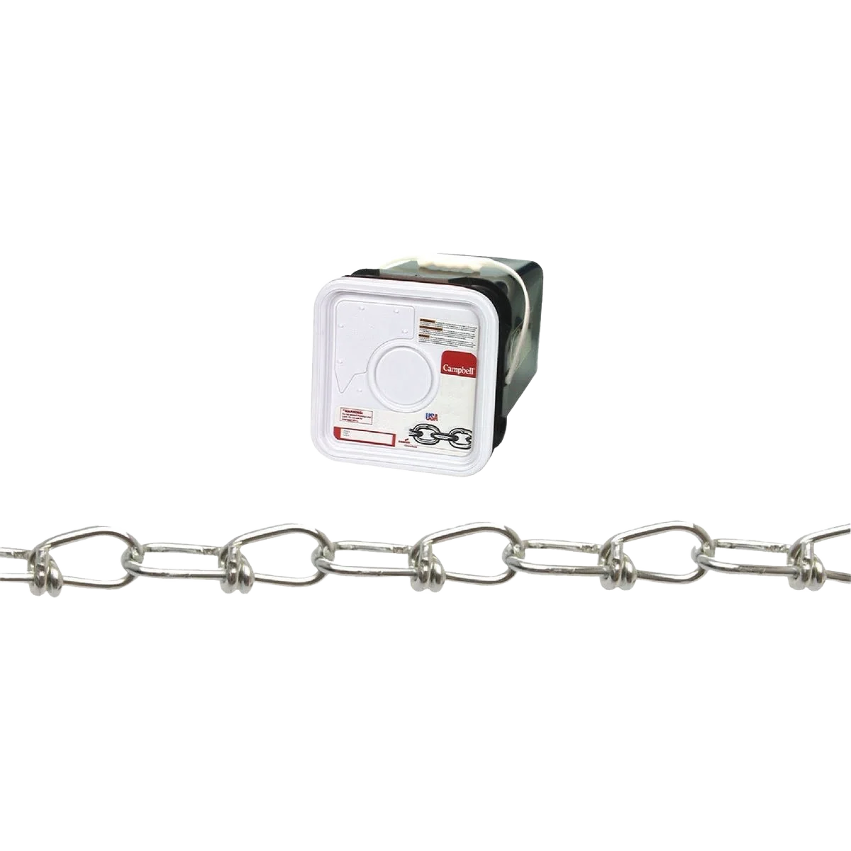 Traditional Campbell Chain Double Loop Inco Chain Stylish