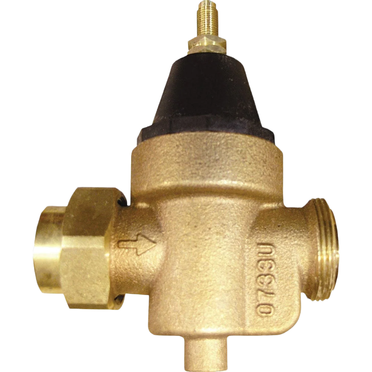 Modern Watts Water Pressure Regulator Reducing Valve 3 4 in. Luxury