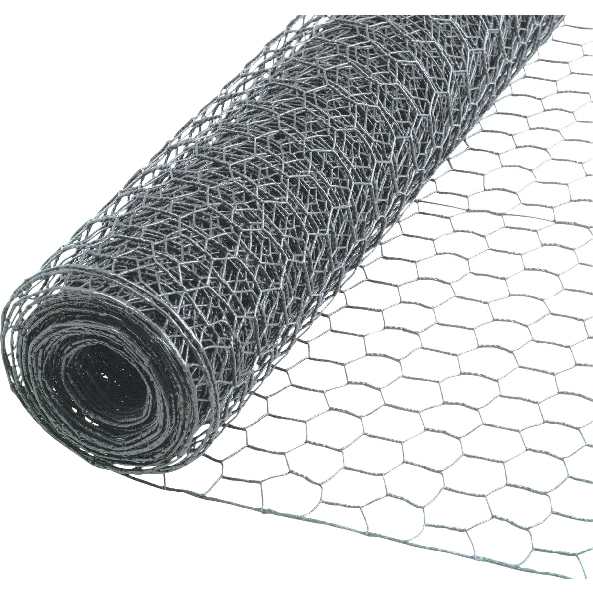Official Do it 36 in. Hexagon Wire Poultry Netting 25 ft. Crafted