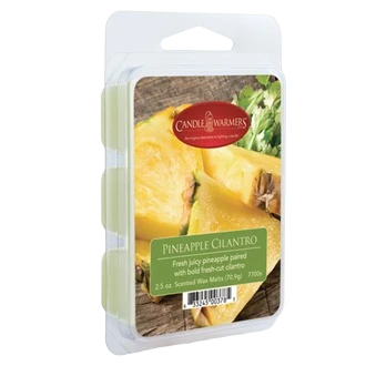 User-Friendly Candle Warmers Pineapple Cilantro Wax Melts 2.5 oz. Quality