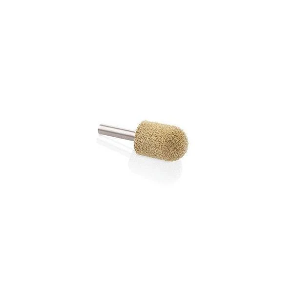 Soft Kutzall 3 4 x 1-1 8 in. Ball-Nose 1 4-in. Shaft Burr Fine Breathable