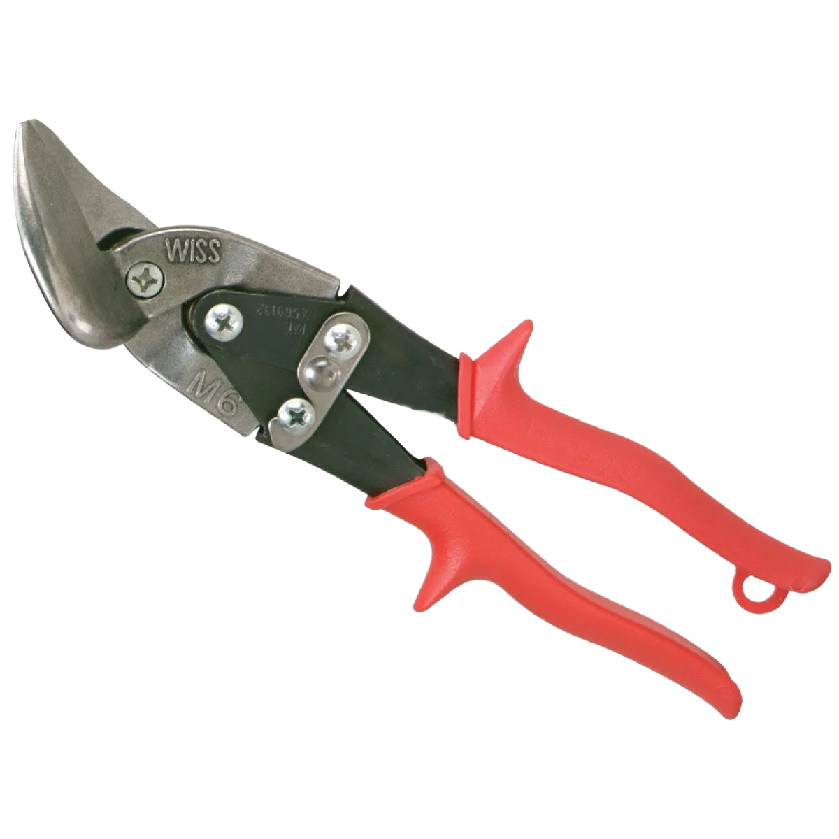 Authentic Crescent Wiss Metalmaster Offset Snips Natural