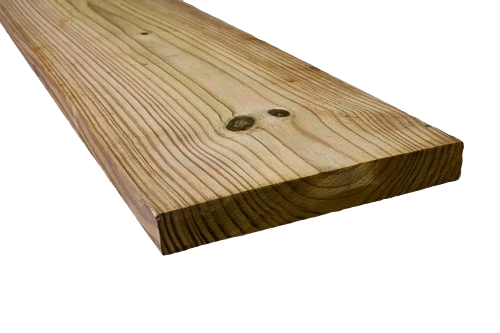 World-Class 2 x 12 in. x 10 ft. Treated Lumber – 1 Recyclable