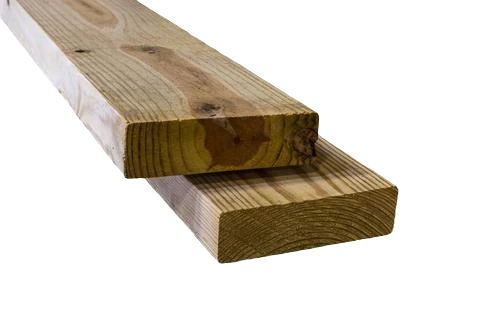Next-Generation 2 x 6 in. x 16 ft. Treated Lumber – 1 SELECT World-Class