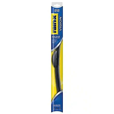 Pure Rain-X Fusion Wiper Blade 22 in. Environmentally Friendly