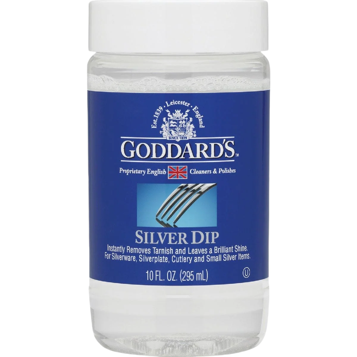 Detailed Goddard’s Silver Dip 10 oz. First-Class