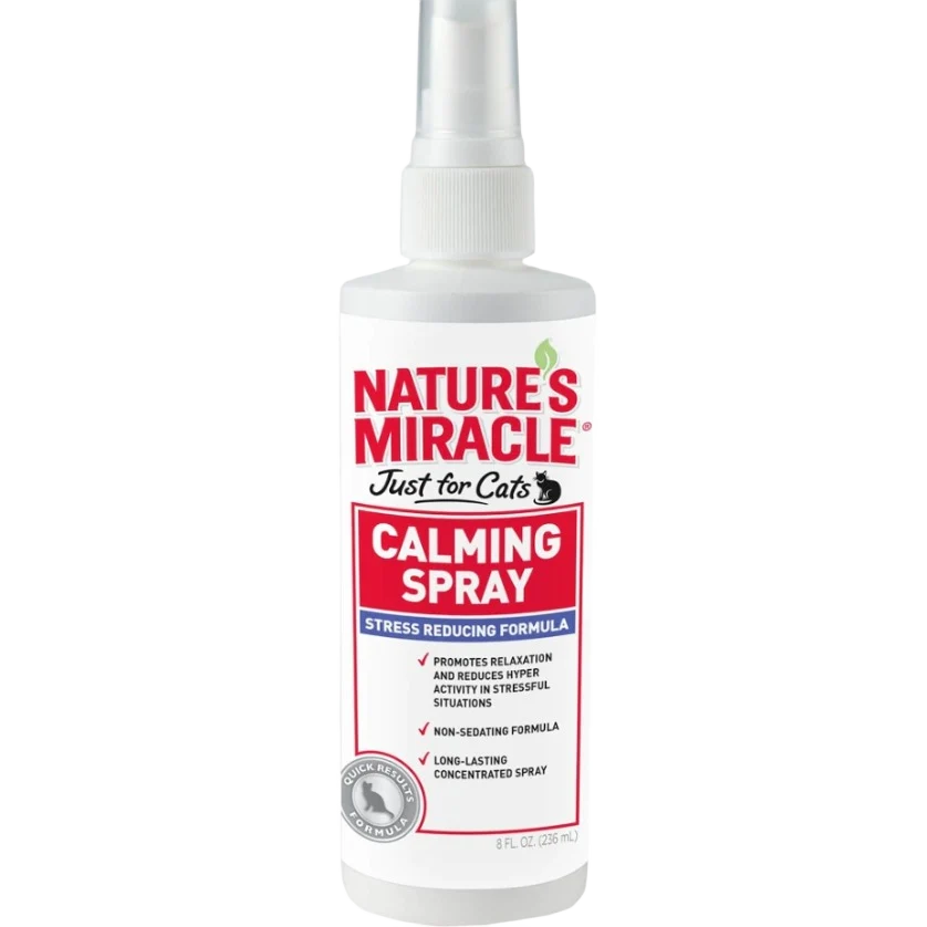 Fast Nature’s Calming Spray 8 oz. Smart