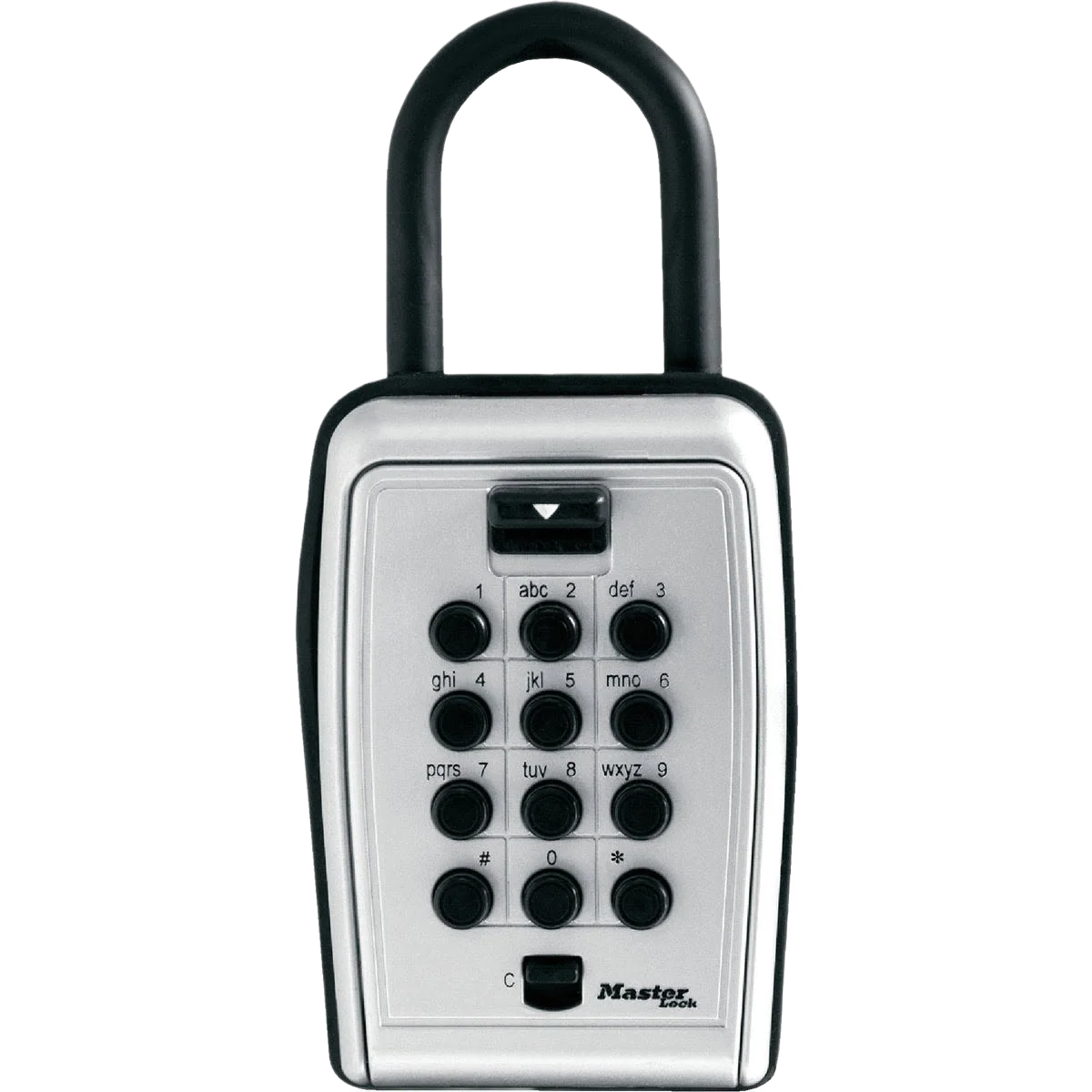 Contemporary Master Lock Push Button 5 Key Safe Top-Quality