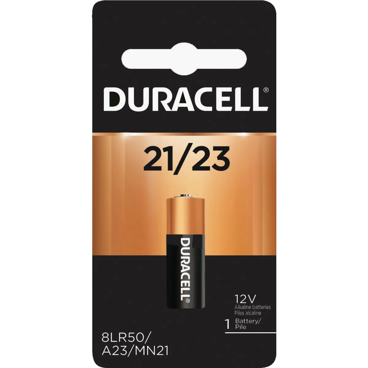 User-Friendly Duracell 21 23 Alkaline Battery Reliable