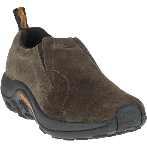 Certified Merrell 8M Jungle Moc Gunsmoke Fine