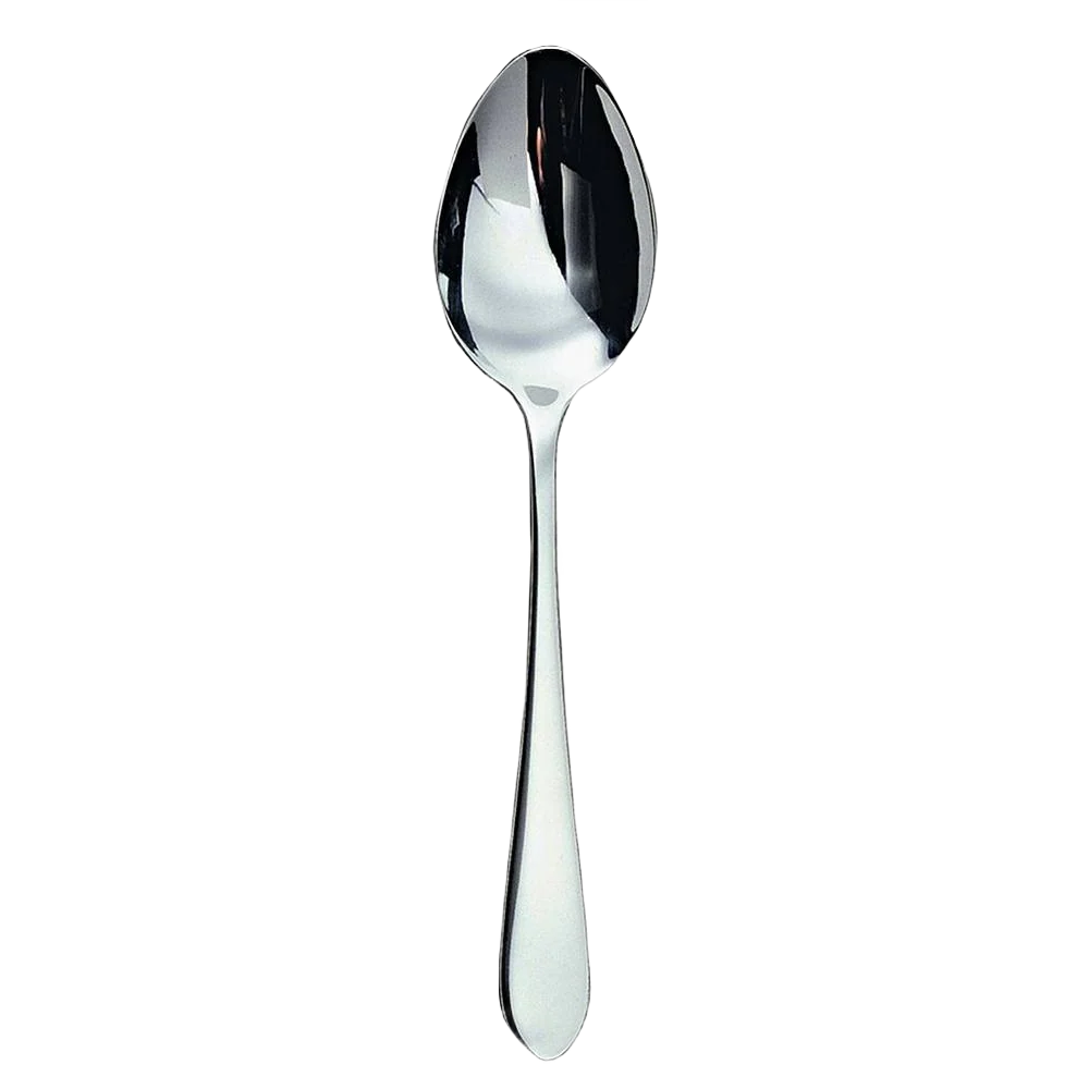 Contemporary Ginkgo Linden Dinner Spoon Exclusive