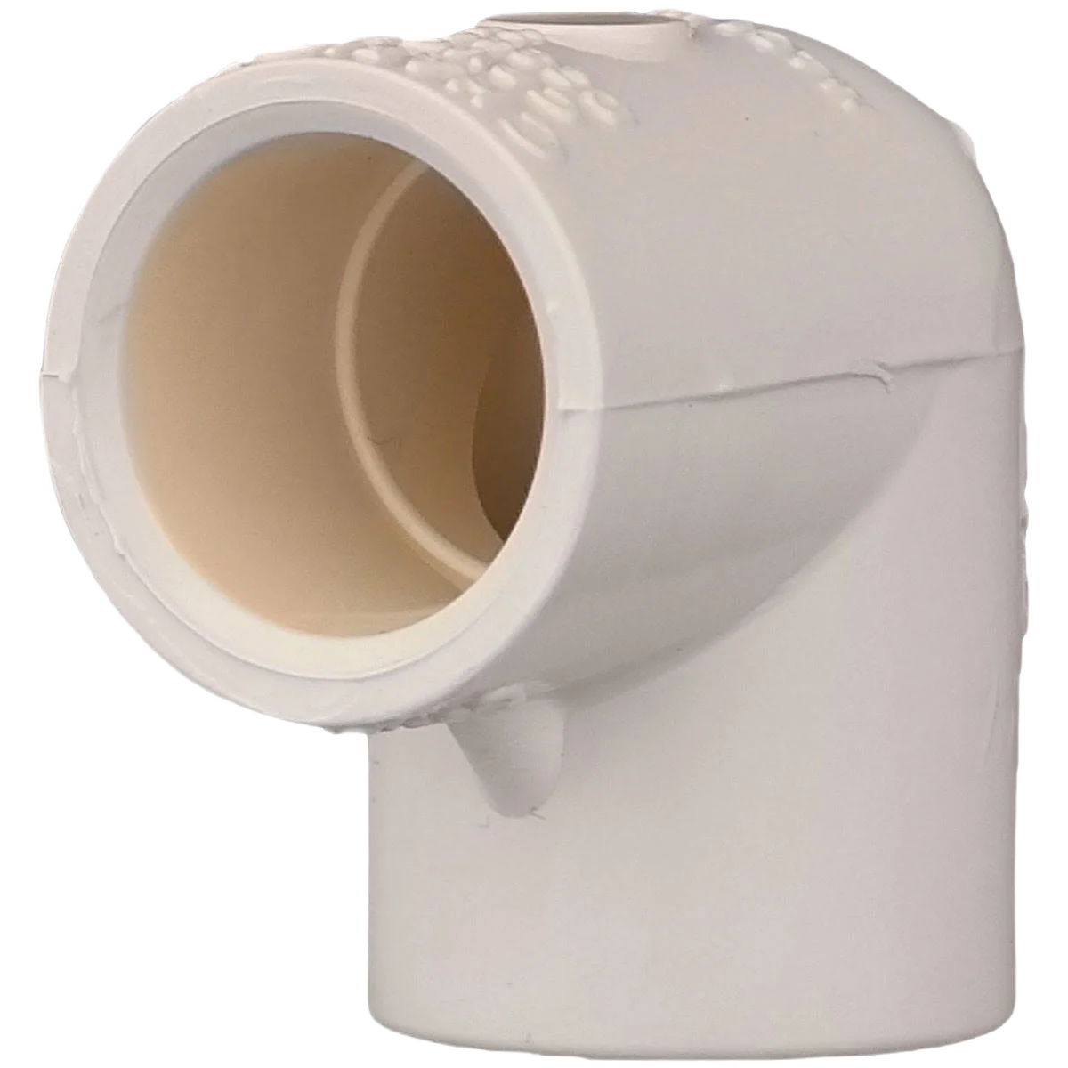 Consistent Charlotte Pipe 1 2 In. Slip x Slip CPVC 90 Deg. Elbow Eco-Friendly