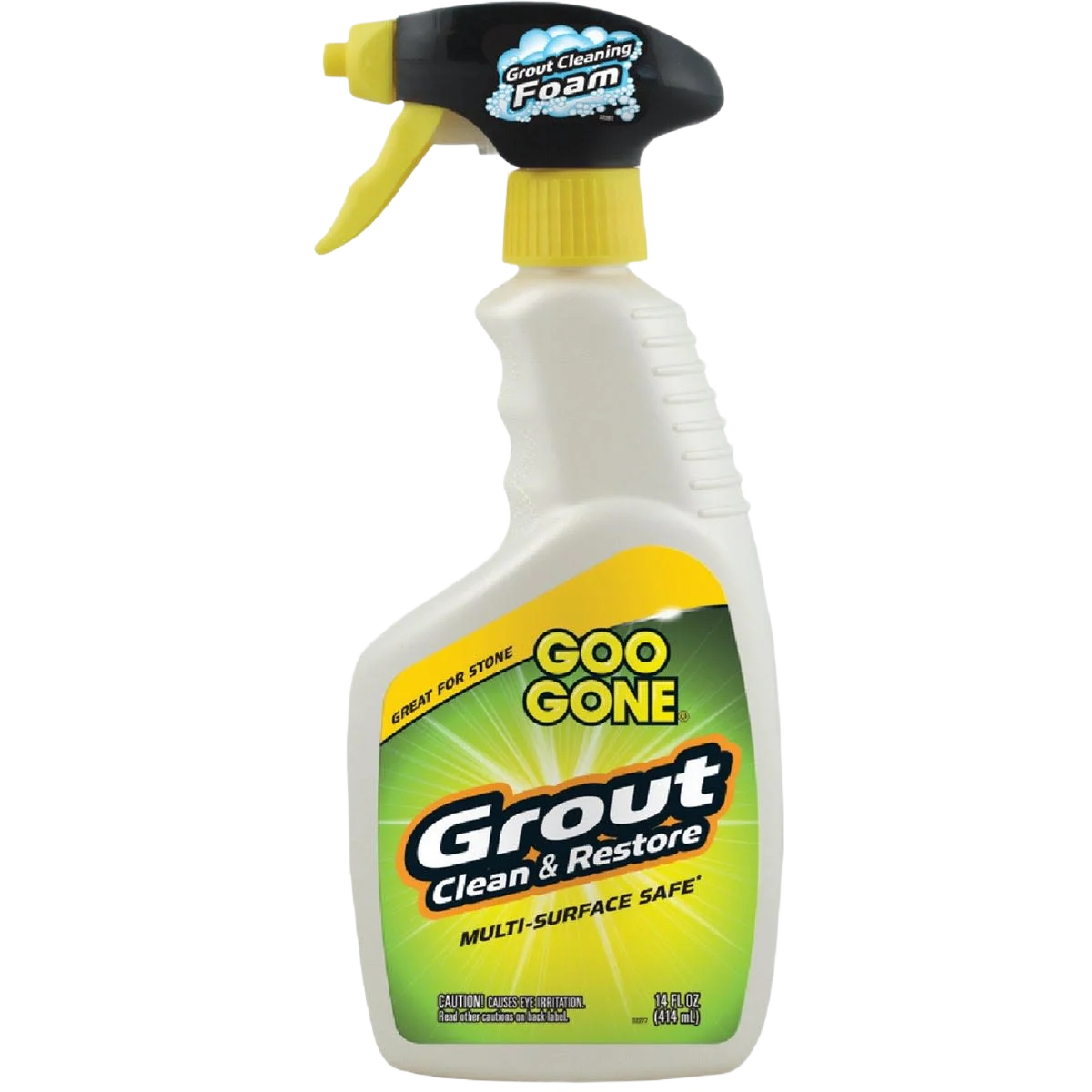 Top-Quality Goo Gone Grout Clean Restore Multi Surface Safe Spray 14 oz. World-Class