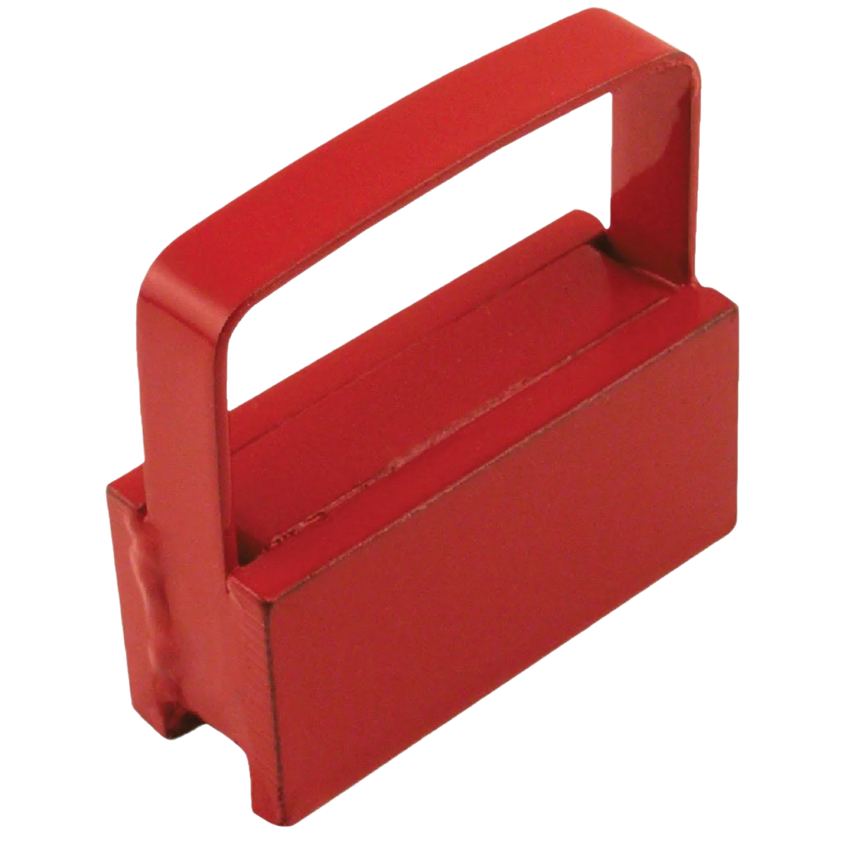 Durable Master Magnetics Handle Magnet 2 In. x 3 4 In. x 1 In. Functional