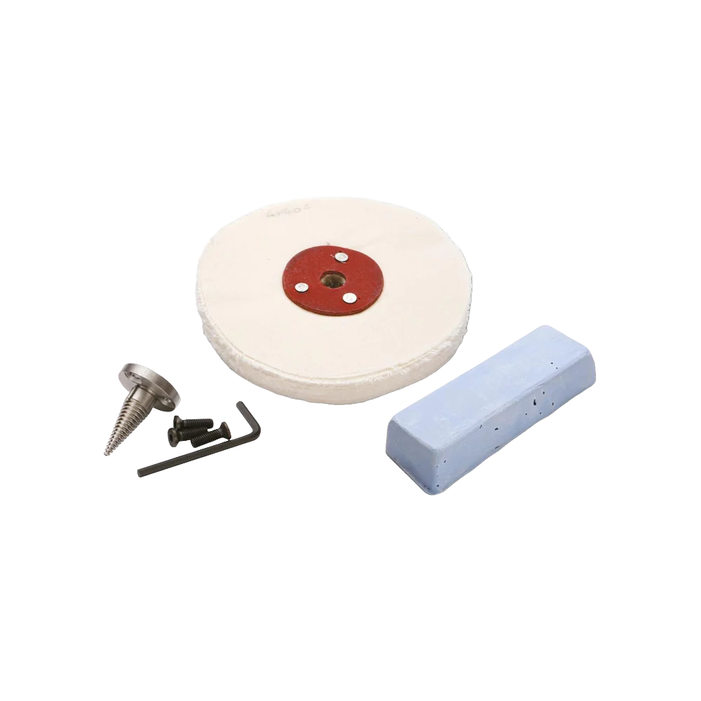 Expertly Made Sorby WPEBUFFKIT ProEdge Buffing Kit Exclusive