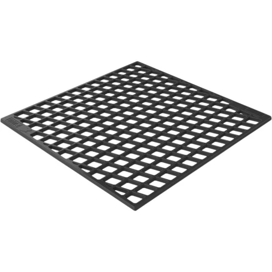 Versatile Weber Crafted Cast Iron Dual Sided Sear Grate 16 in. Natural